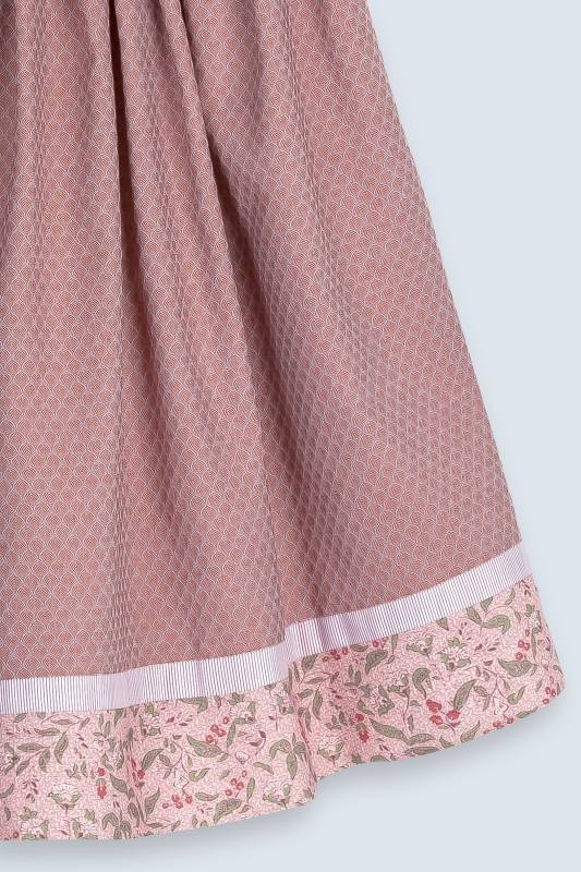 Rockmacherin Pfingstox Damen-Trachtenrock mit feinstem Baumwolljacquard Fabrikpreis