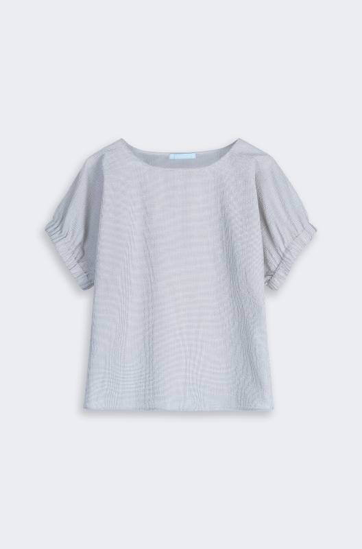 Rockmacherin Oana Damen-Bluse im Kimono-Stil Nur für heute