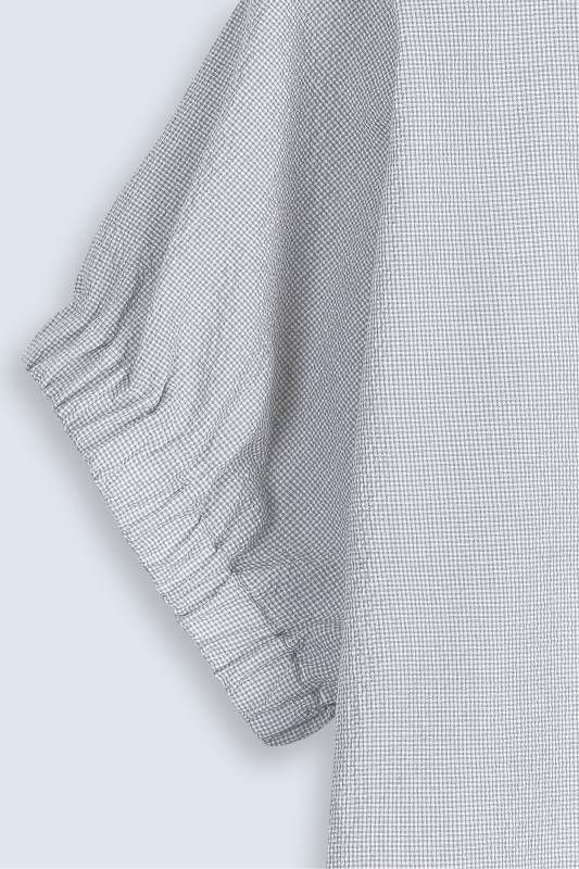 Rockmacherin Oana Damen-Bluse im Kimono-Stil Nur für heute