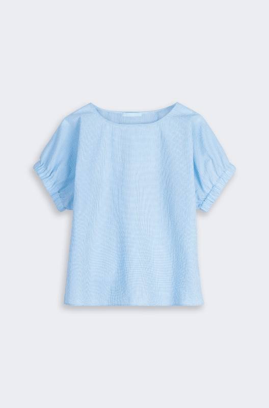 Rockmacherin Oana Damen-Bluse im Kimono-Stil