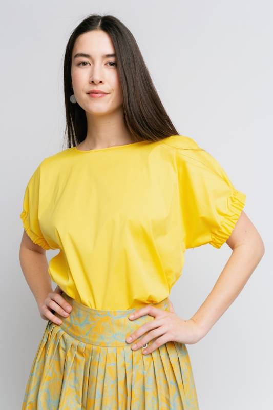 Rockmacherin Oana Damen-Bluse im Kimono-Stil Bis zu 55% Rabatt