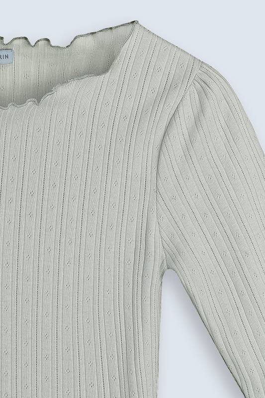 Rockmacherin Mona Trachtenshirt aus Biobaumwolle mit halblangem Ärmel Clearance-Verkauf
