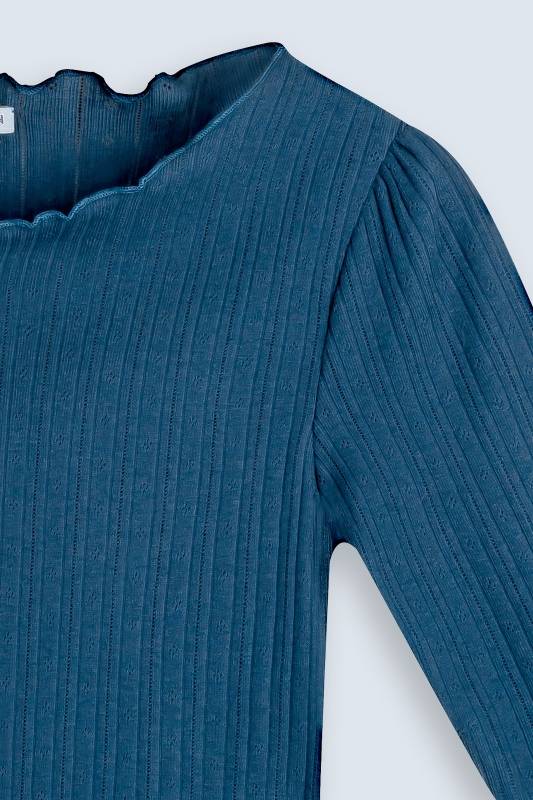 Rockmacherin Mona Trachtenshirt aus Biobaumwolle mit halblangem Ärmel Kostenloser Versand international