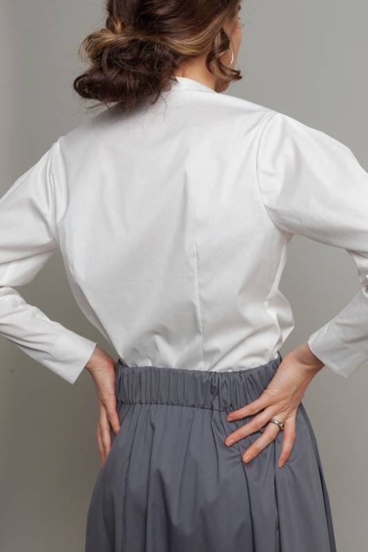 Rockmacherin Nora Bluse Fabrikladen