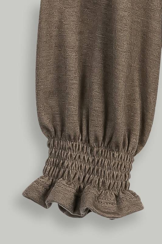 Rockmacherin Selma Shirtbluse aus Lyocell-Wolljersey Rabatte dieses Monats