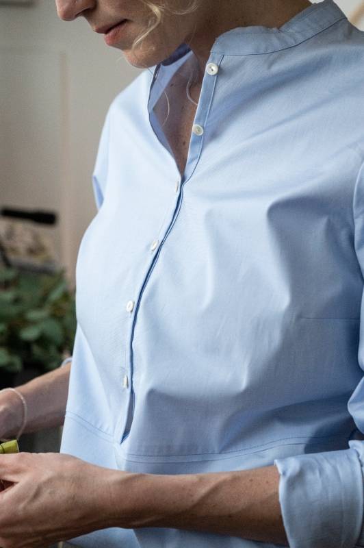 Rockmacherin Dora Bluse Auslauf