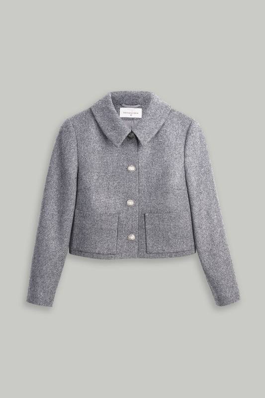 Rockmacherin Callas Jacke