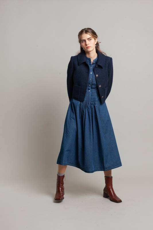 Rockmacherin Callas Jacke