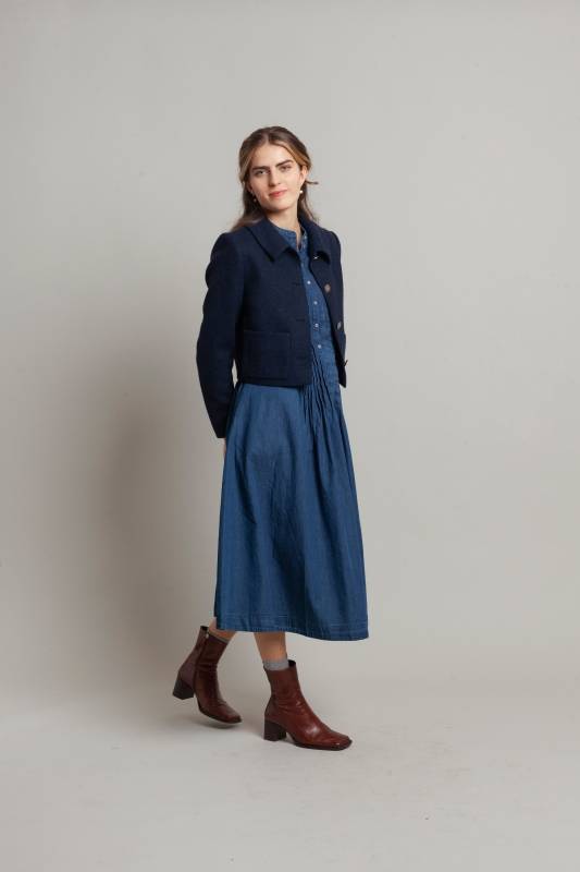 Rockmacherin Callas Jacke Fabrikpreis