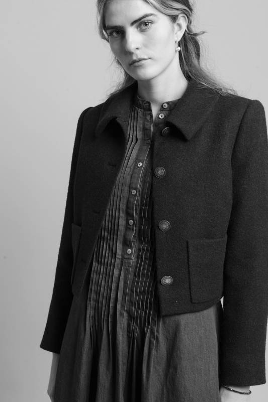 Rockmacherin Callas Jacke Fabrikpreis