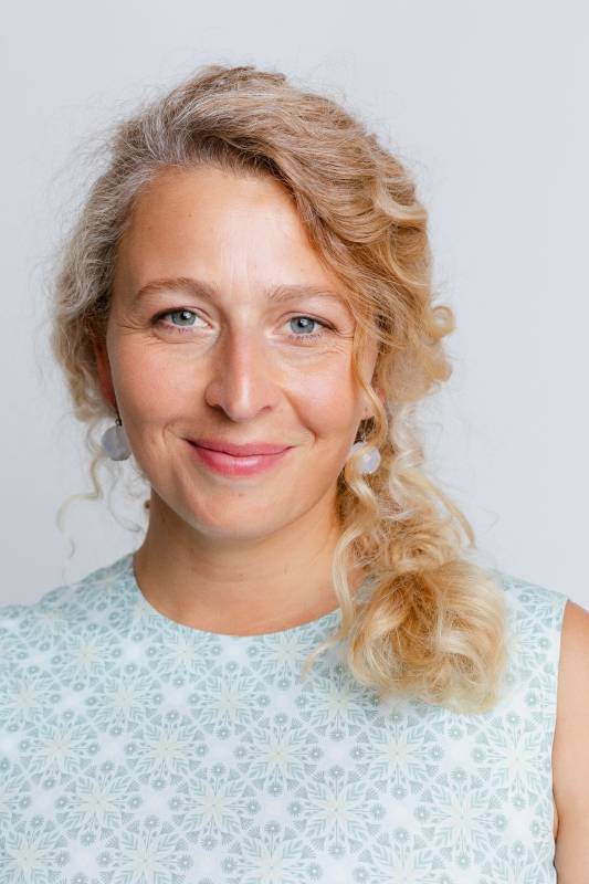 Rockmacherin Elfriede Kleid im Landhausstil mit Print auf elastischer Baumwolle Rabatt
