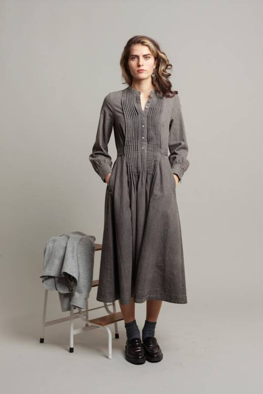 Rockmacherin Rosa Kleid Versandkostenfrei