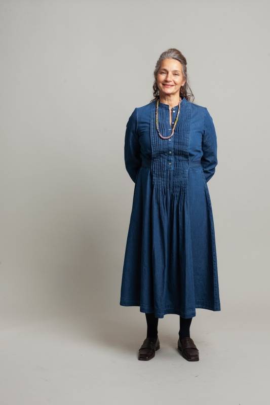 Rockmacherin Rosa Kleid