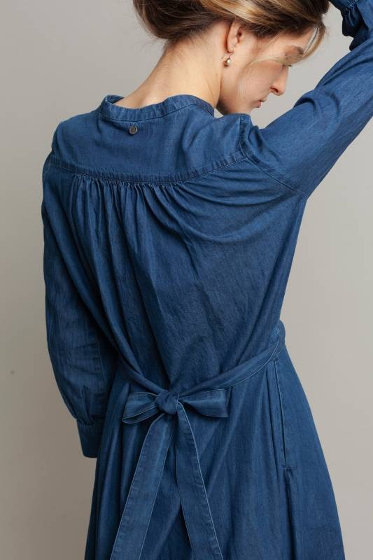 Rockmacherin Rosa Kleid Großer Ausverkauf