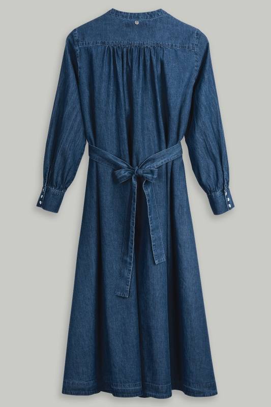 Rockmacherin Rosa Kleid Großer Ausverkauf