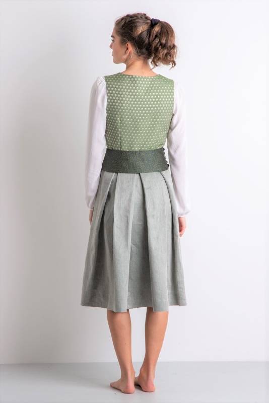 Rockmacherin Katha grün Online Shopping