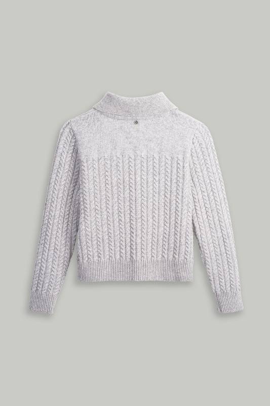 Rockmacherin Nelly Strickjacke Jubiläumsangebot