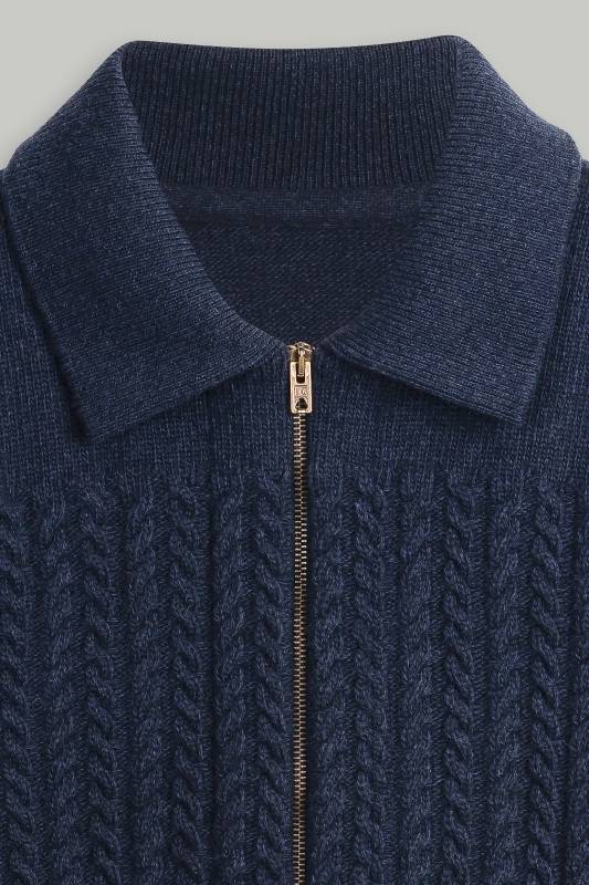 Rockmacherin Nelly Strickjacke Lagerräumung