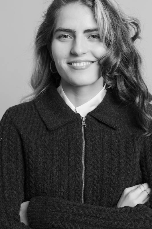 Rockmacherin Nelly Strickjacke Heißer Verkauf