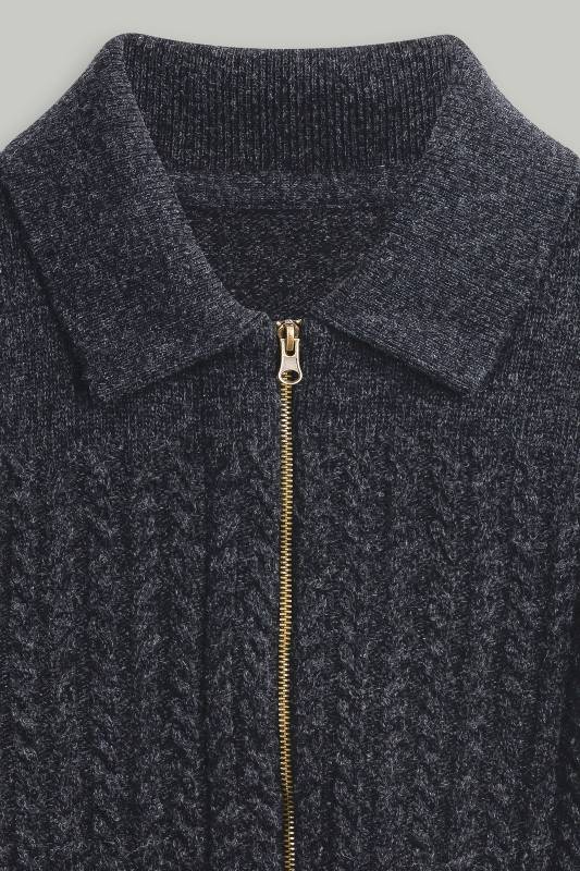 Rockmacherin Nelly Strickjacke Heißer Verkauf