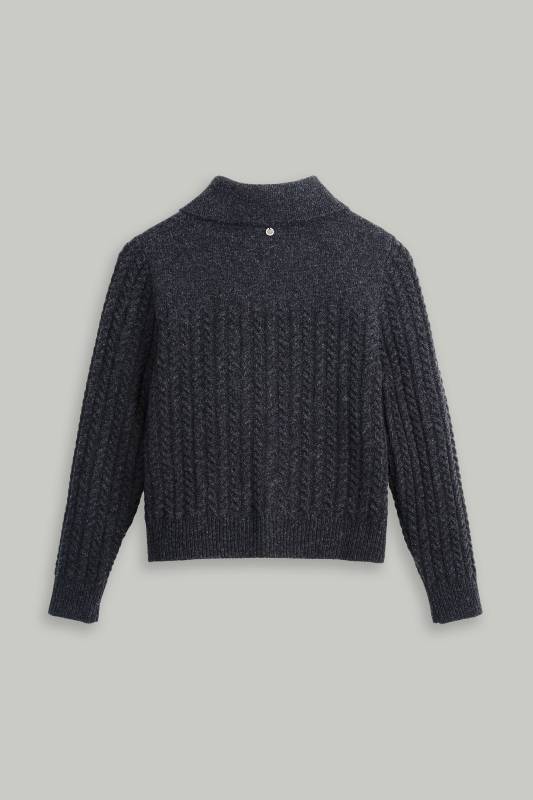 Rockmacherin Nelly Strickjacke Heißer Verkauf