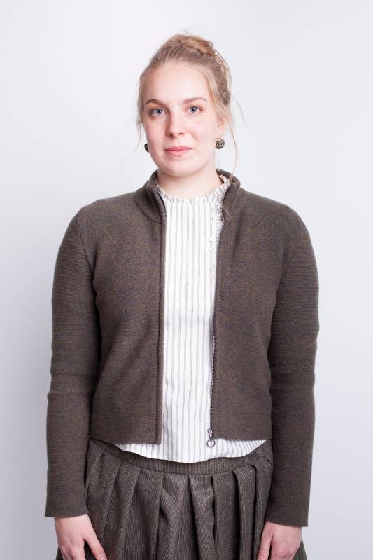 Rockmacherin Hanni Strickjacke Neueste Mode
