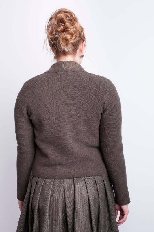 Rockmacherin Hanni Strickjacke Neueste Mode