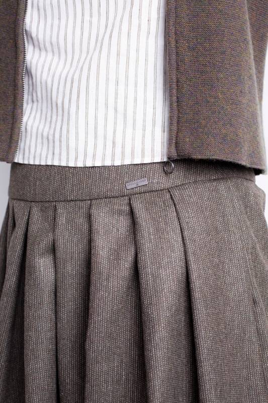 Rockmacherin Hanni Strickjacke Neueste Mode