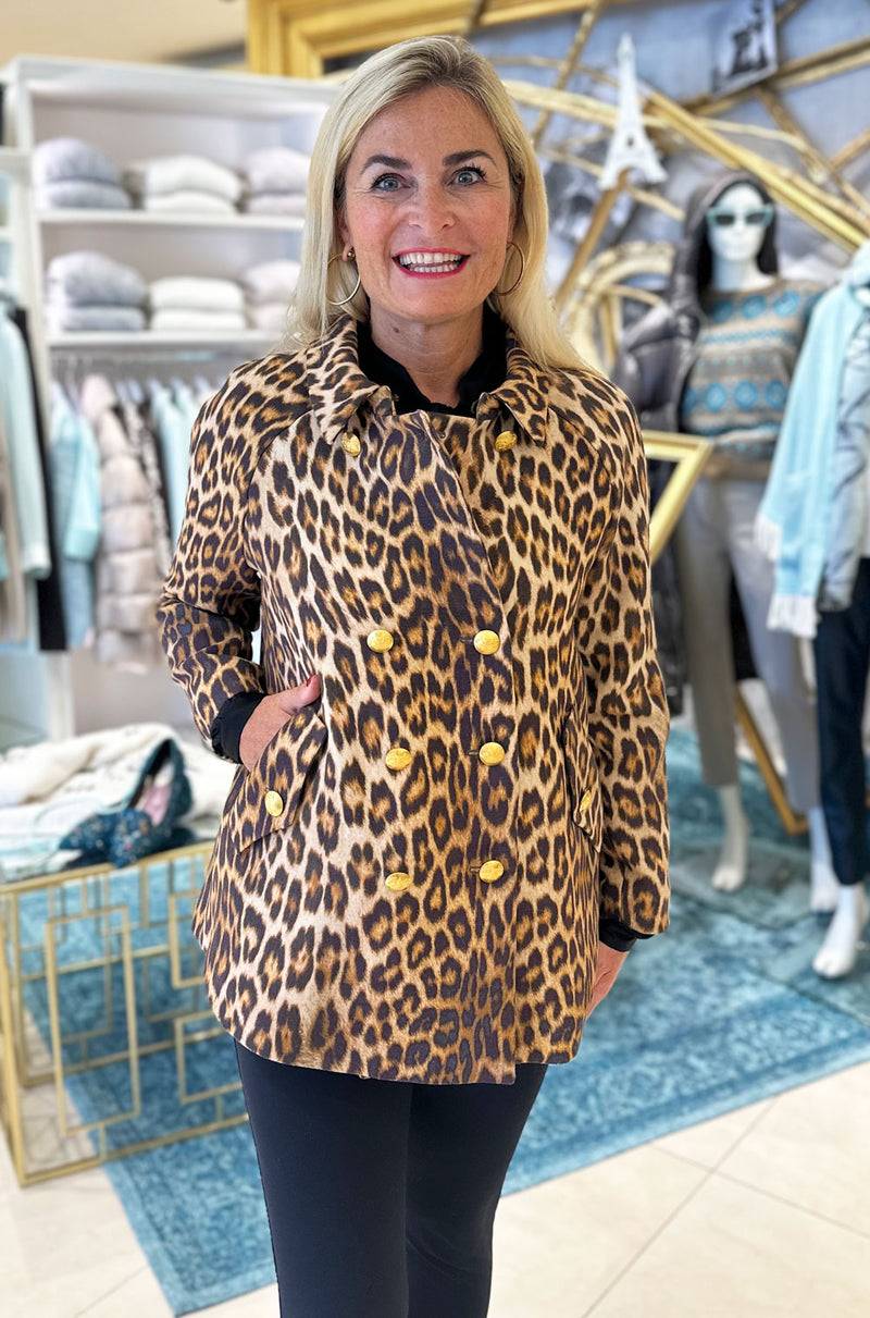 fleur Jacke Leo Tägliche Deals