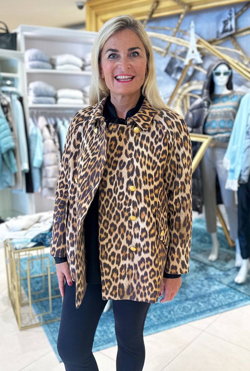 fleur Jacke Leo Tägliche Deals
