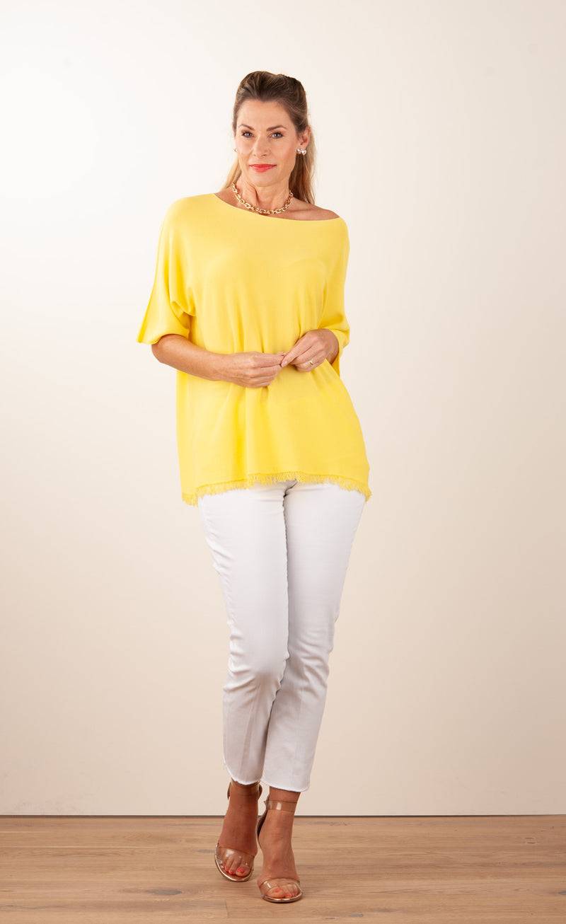 Cambio Jeans „Paris Easy Kick“ Weiß Fabrikverkauf