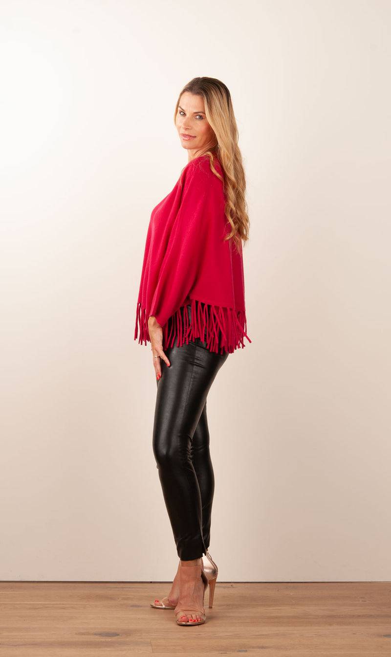 Herzensangelegenheit Pullover Cherry Osterangebot