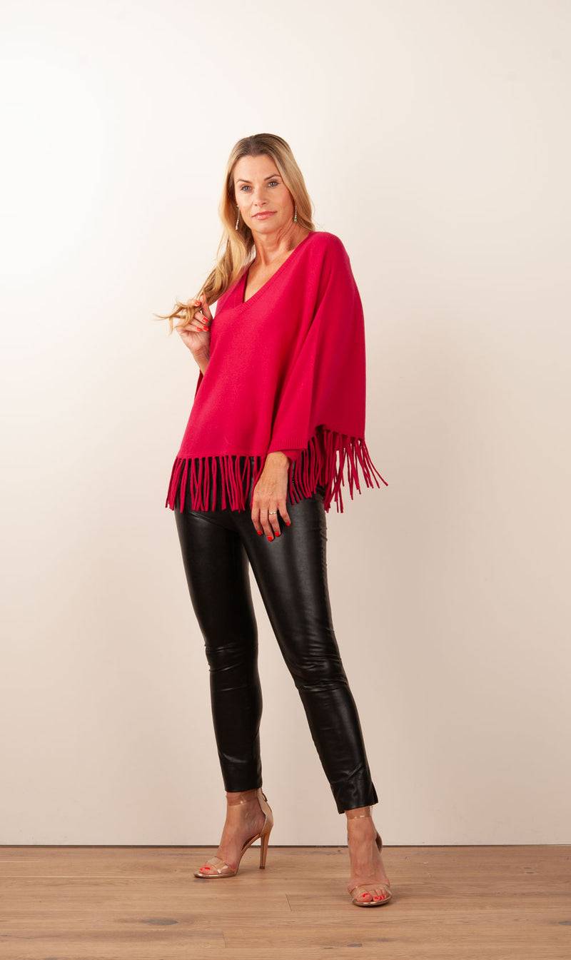 Herzensangelegenheit Pullover Cherry Osterangebot