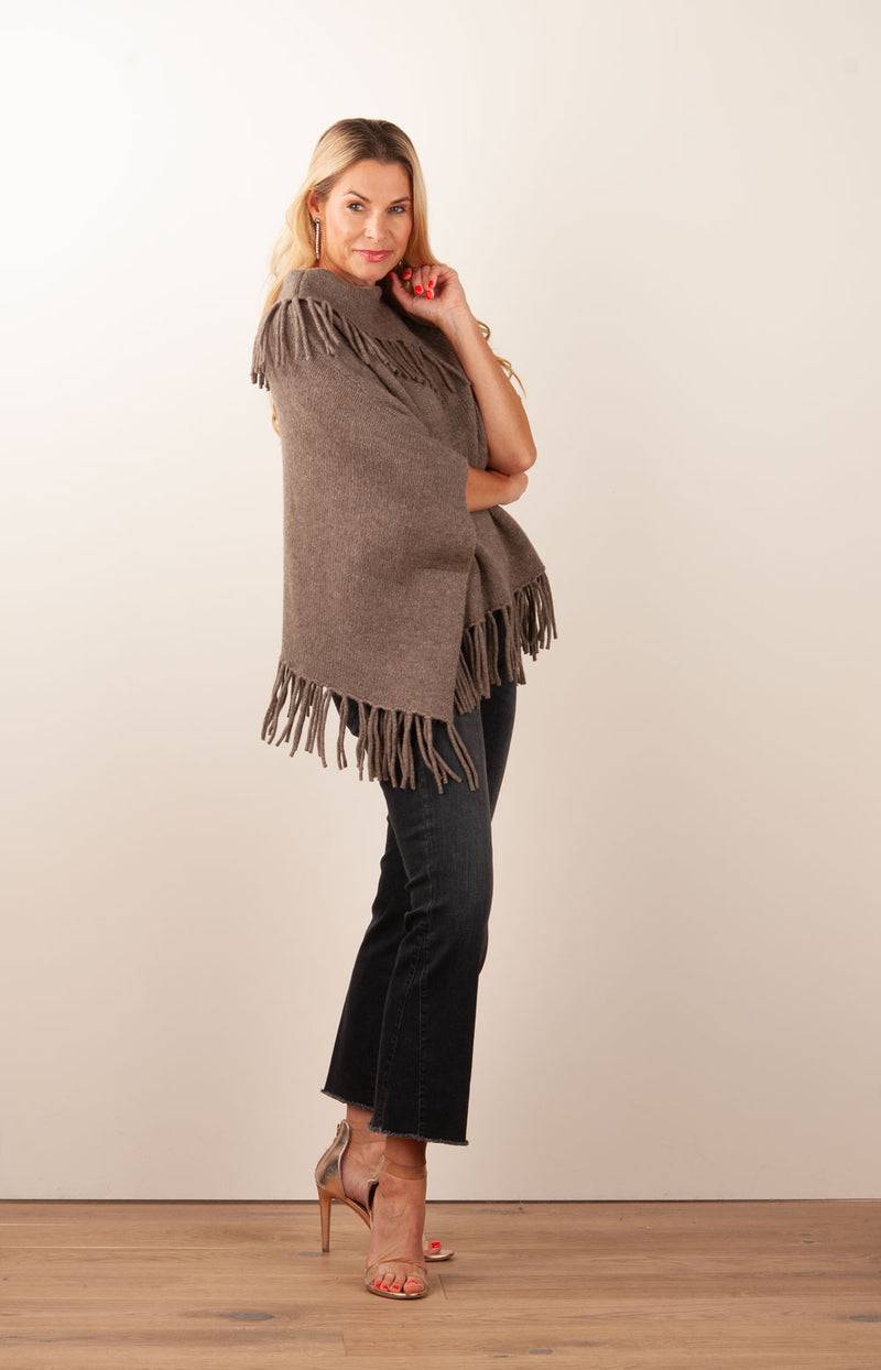 fleur Pullover Walnuss Muttertagsangebot