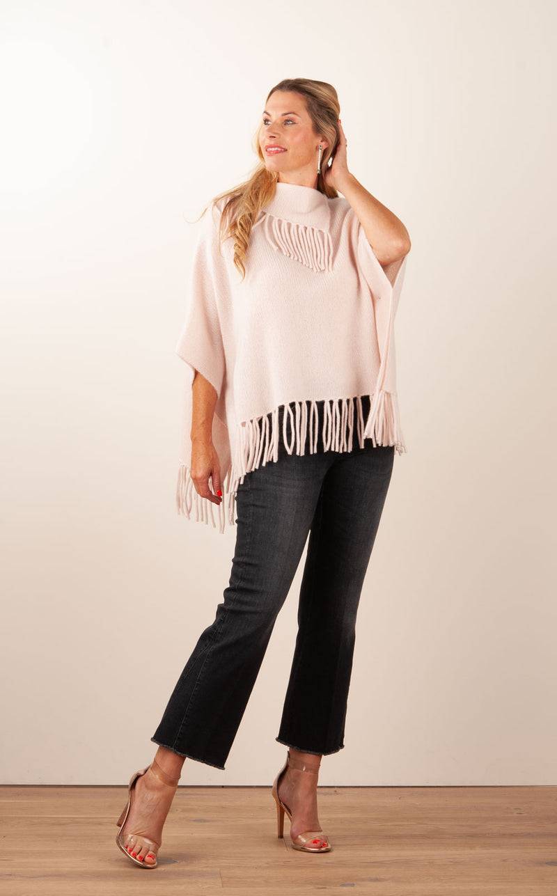 fleur Pullover Rosa Vatertagsangebot
