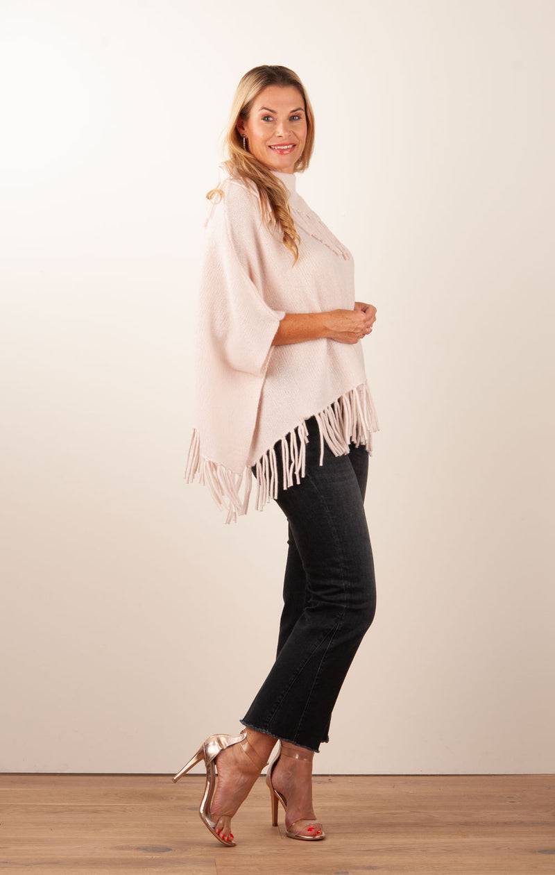 fleur Pullover Rosa Vatertagsangebot