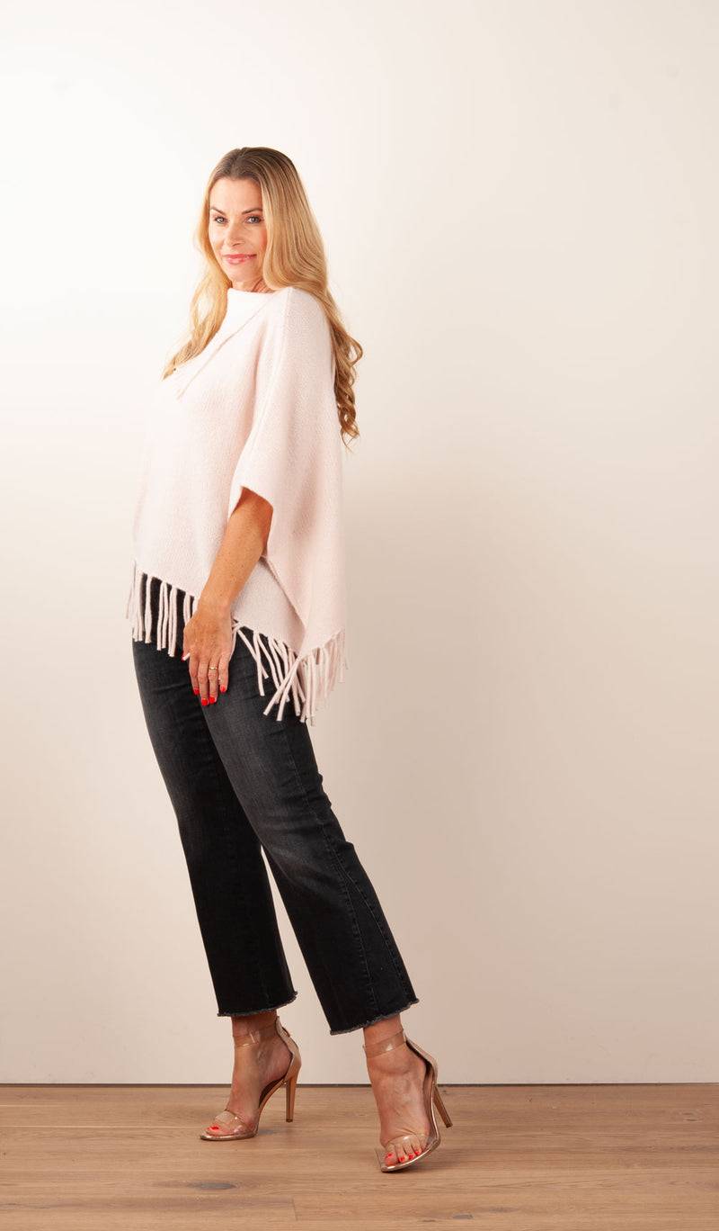 fleur Pullover Rosa Vatertagsangebot