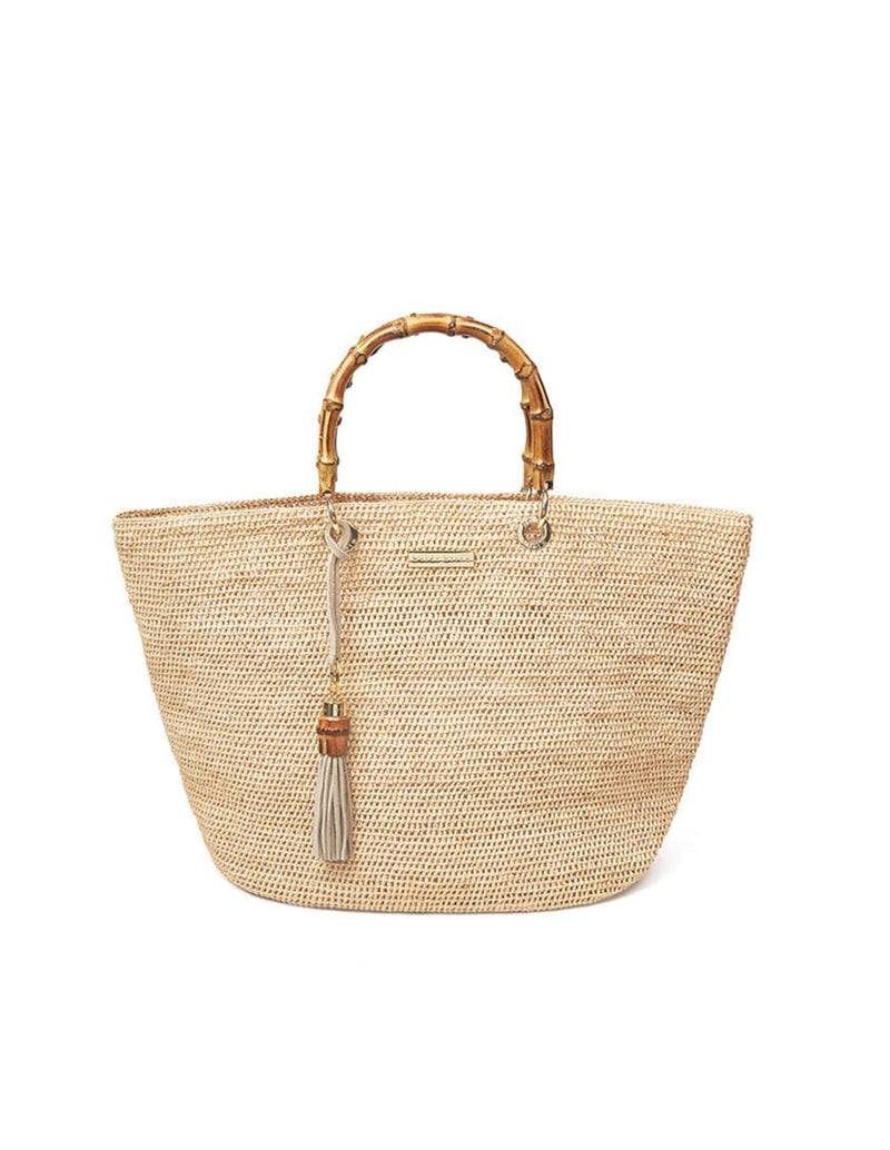 Heidi Klein Strandtasche Bast