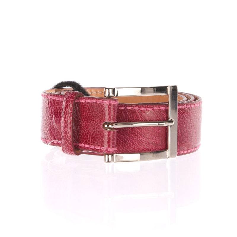 Gürtel „Strauß“ Pink