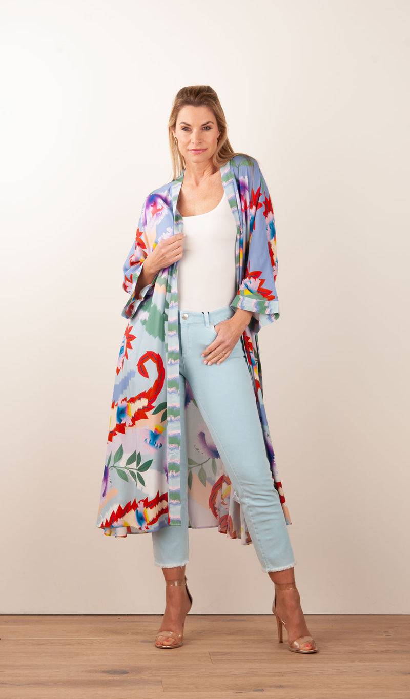 Seductive Jeans „Claire“ Hellblau Letzte 3 Tage