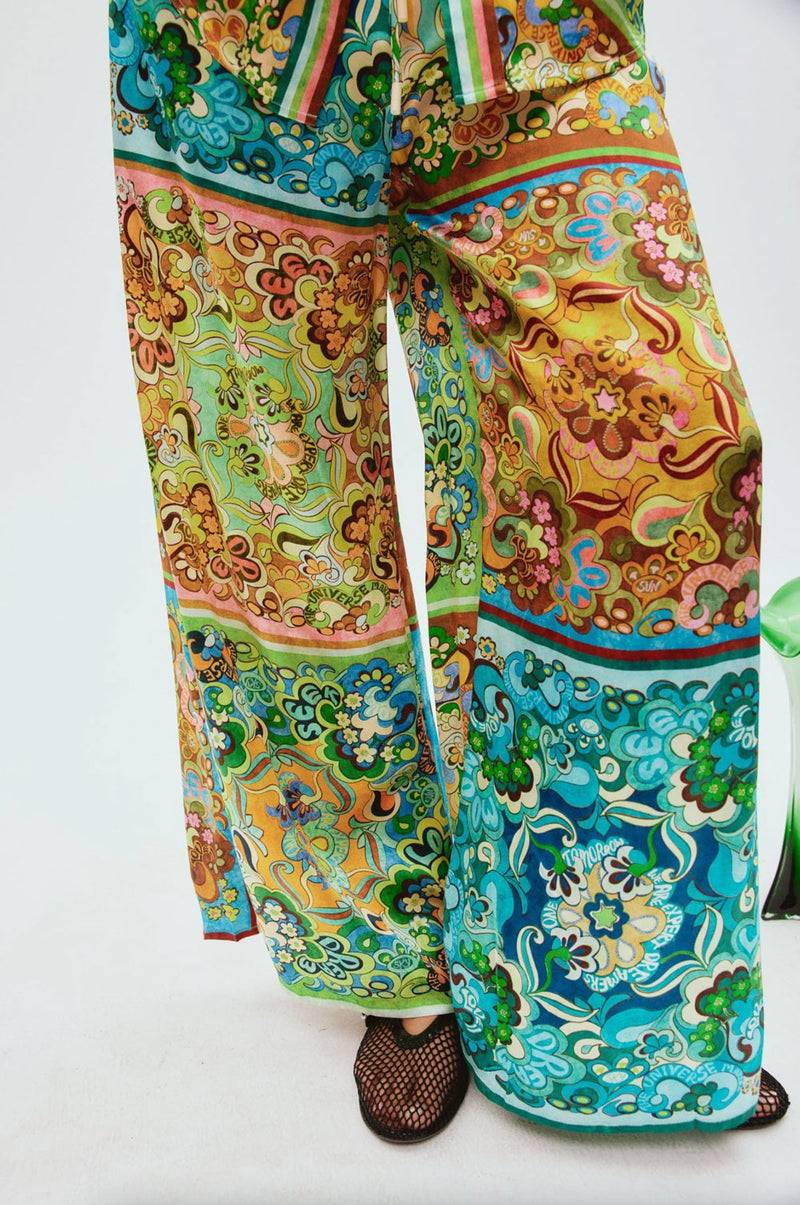 ALEMAIS Hose Grün | Multicolor Bis zu 50% Rabatt