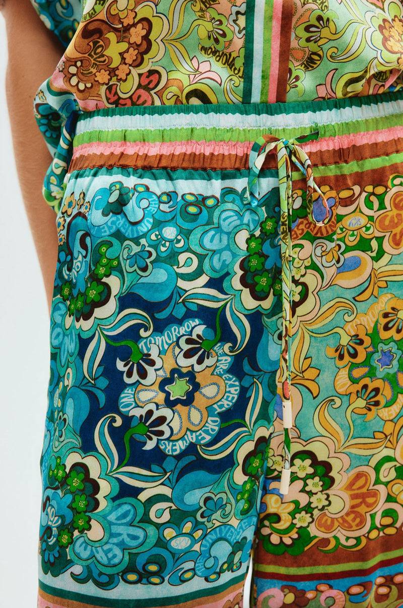 ALEMAIS Hose Grün | Multicolor Bis zu 50% Rabatt