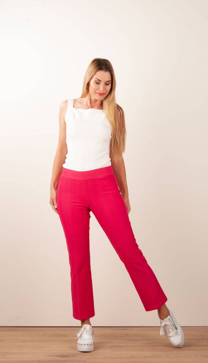 Cambio Hose „Ranee“ Korallrot Sonderangebot