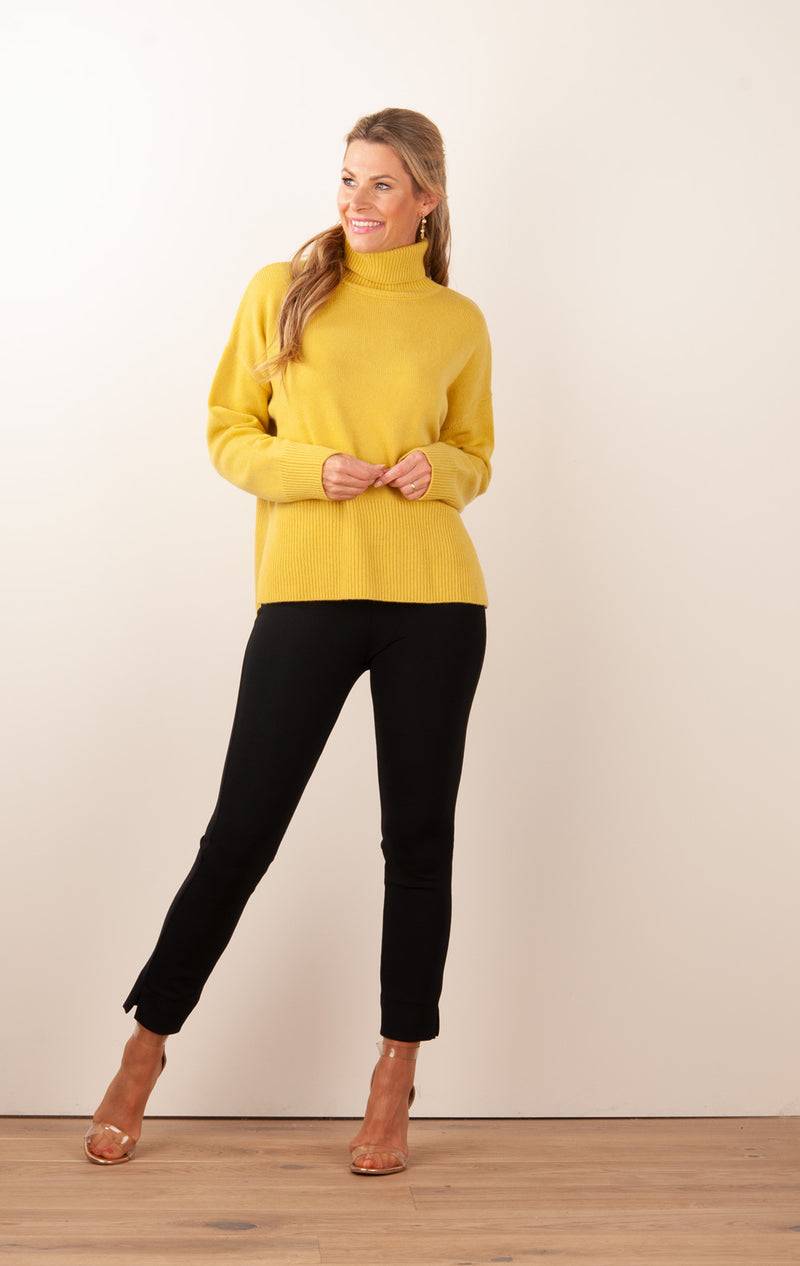 Pullover „Like“ Gelb Exklusive Angebote