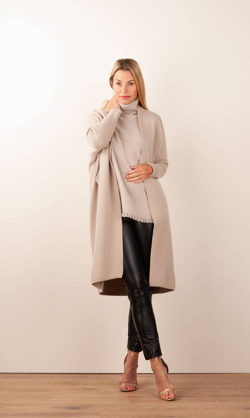 Philo-Sofie Strickmantel Beige Black Friday Preise