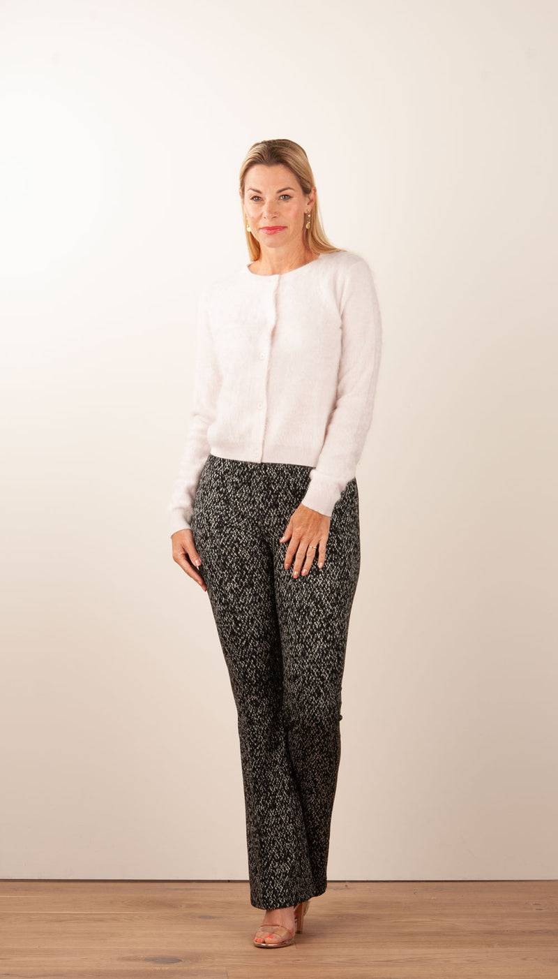 fleur Kaschmir Strickjacke Rosa 2025