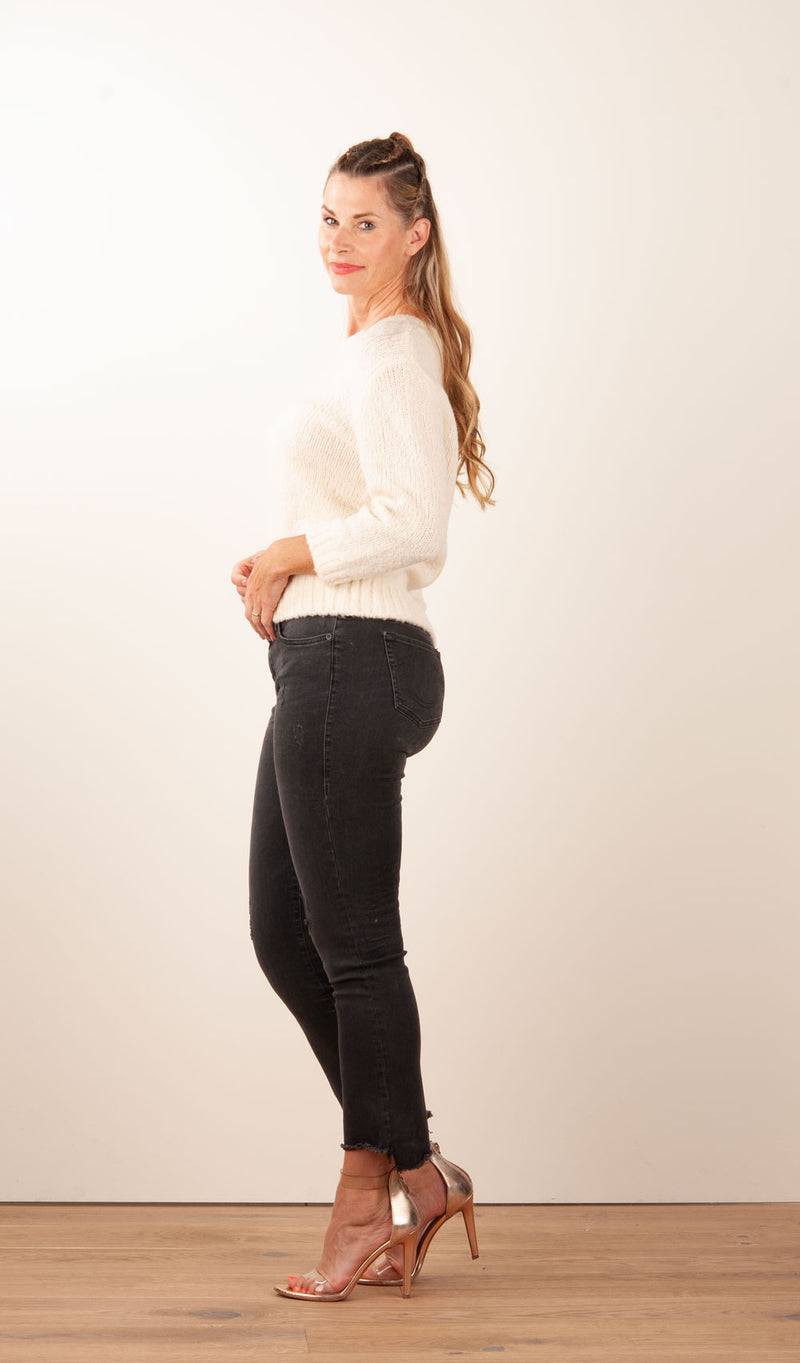 Philo-Sofie Pullover Offwhite Top Angebot