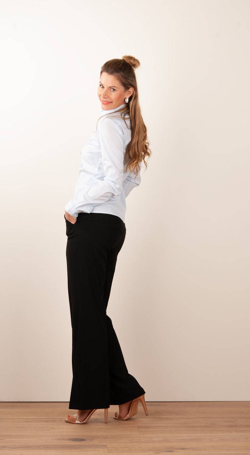 Artigiano Bluse Hellblau Cyber Monday