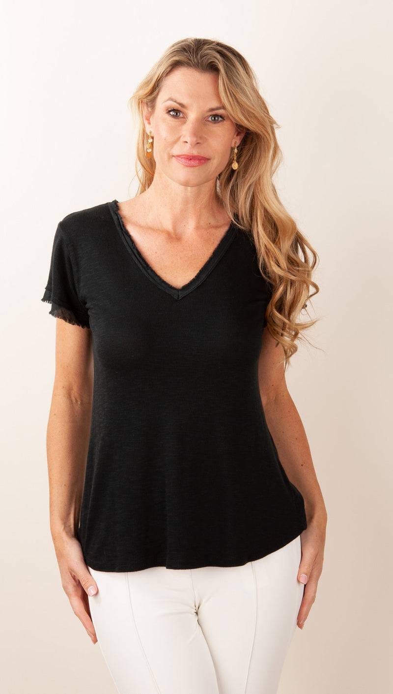 Candy T-Shirt Schwarz Wochenangebot