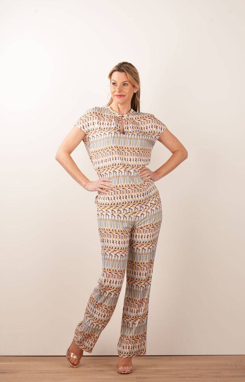 Dea Kudibal Hose „Coco“ Multicolor Kostenloser Versand international